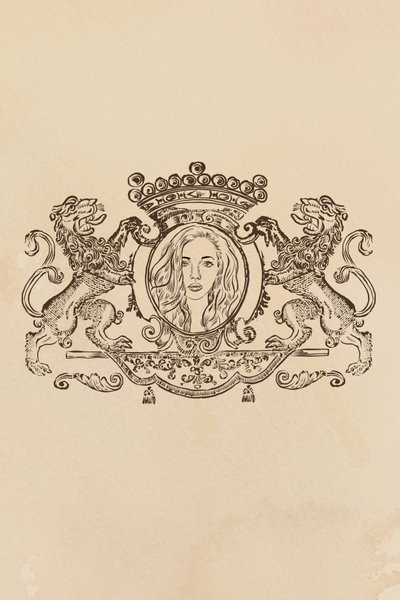 Signora reale, 2022 da Roberta Murray