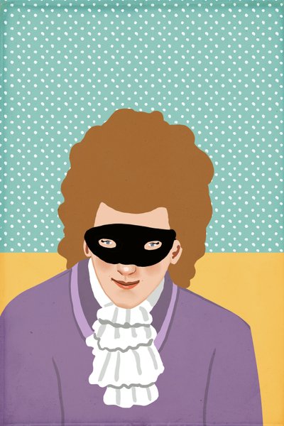 Ballo in maschera 2 da Roberta Murray