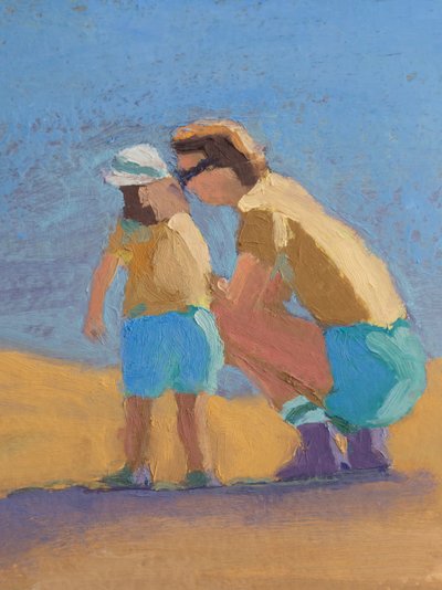 Matchy Match, 2023 da Roberta Murray