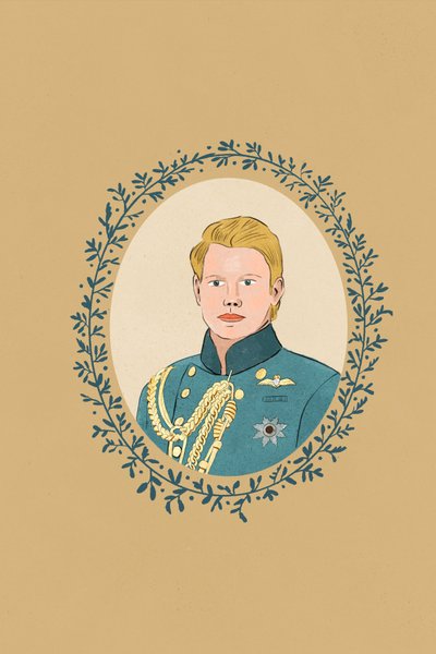 Principe azzurro (2022) da Roberta Murray