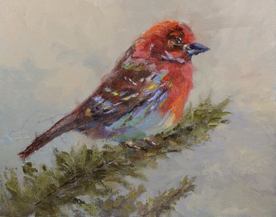 Quel uccello del canto da Roberta Murray