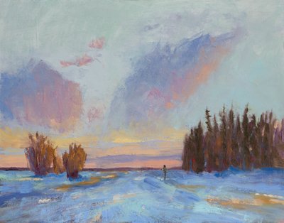 Il viaggio, 2023 da Roberta Murray