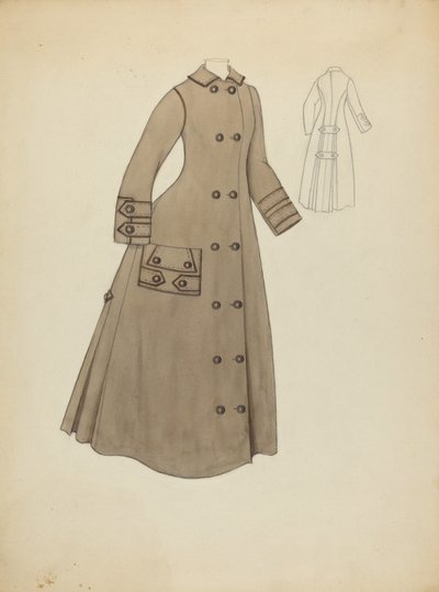 Cappotto da Roberta Spicer