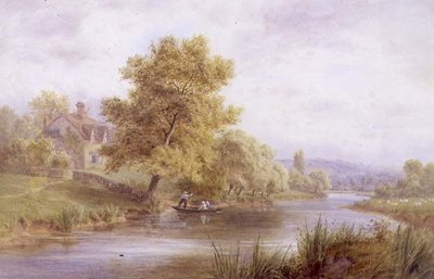 La valle di Evesham da Roberto Angelo Kittermaster Marshall