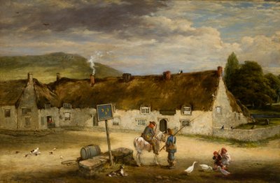 Le tre mezze lune, Rothbury da Robinson Elliott