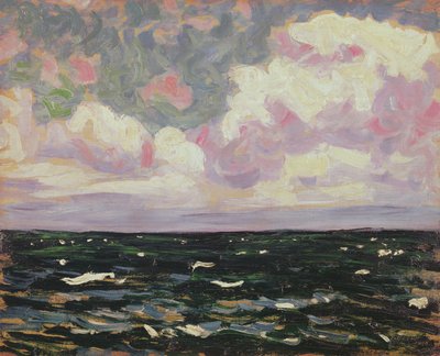 Paesaggio marino, c.1896 da Roderic OConor
