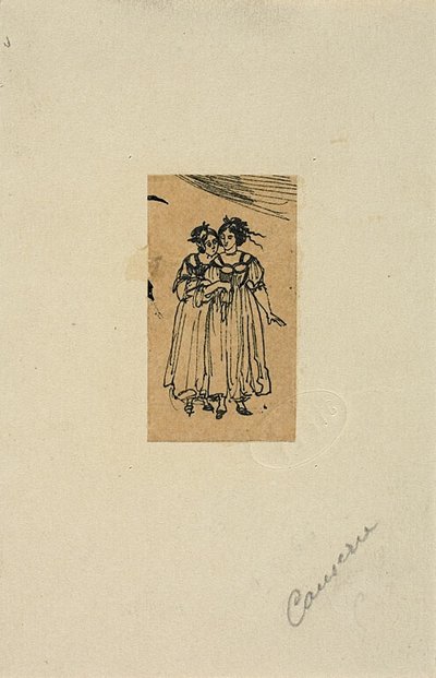 Conversazione da Rodolphe Bresdin
