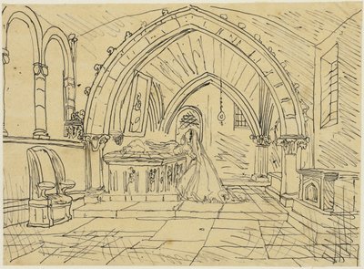 Preghiera da Rodolphe Bresdin