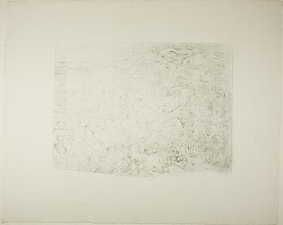 La grande battaglia da Rodolphe Bresdin