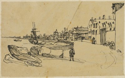 La riva da Rodolphe Bresdin
