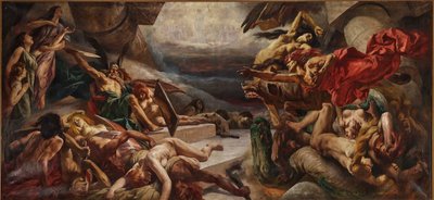 La caduta del Valhalla da Roeber