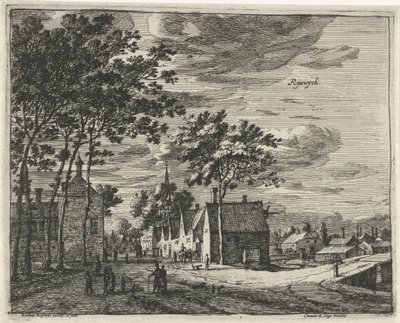Rijswijk da Roelant Roghman