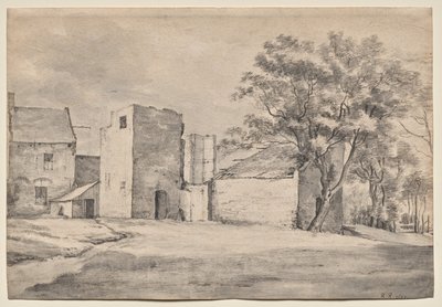 La rovina di Huis 