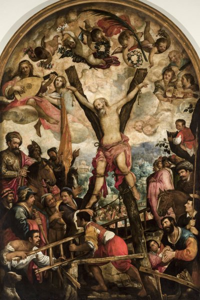Il martirio di Sant