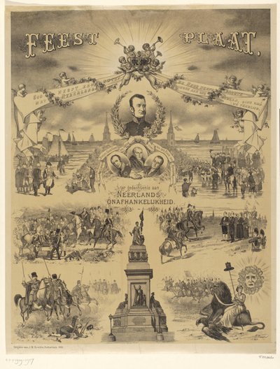 Piatto commemorativo per l