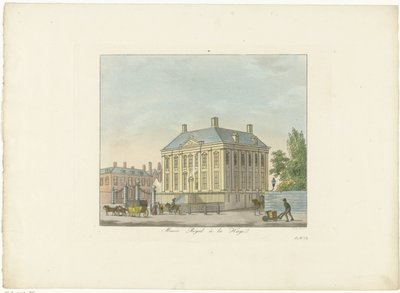 Mauritshuis a L