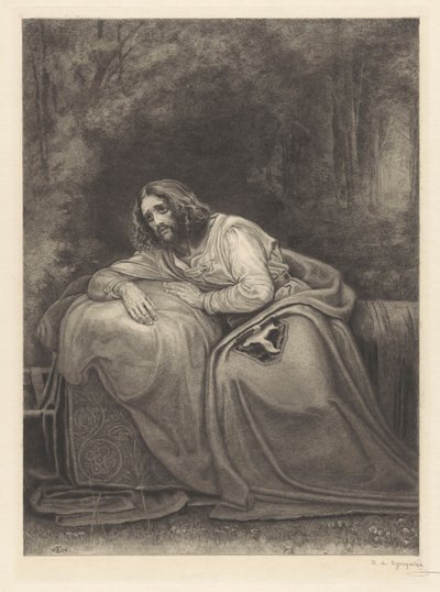 Amfortas da Rogelio de Egusquiza