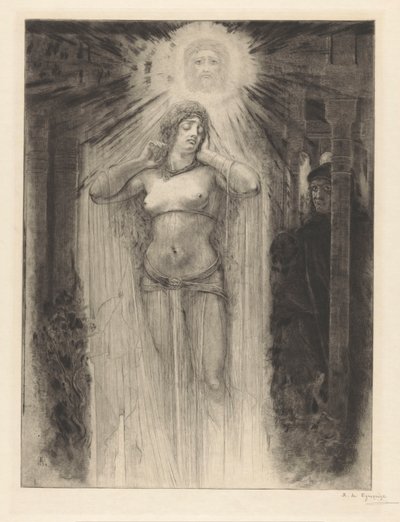 Kundry da Rogelio de Egusquiza