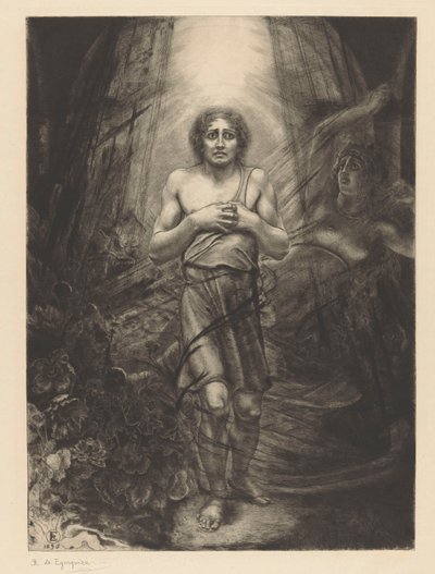 Parzival da Rogelio de Egusquiza