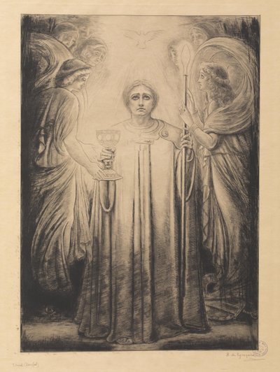 Titurel da Rogelio de Egusquiza y Barrena