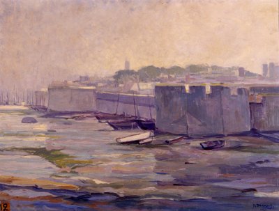 Concarneau, la città chiusa da Roger Decaux