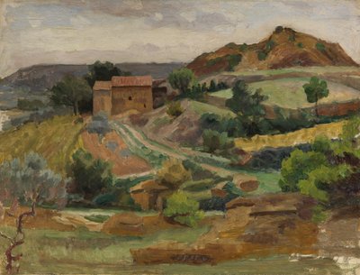 Beaumes, c.1930 da Roger Eliot Fry