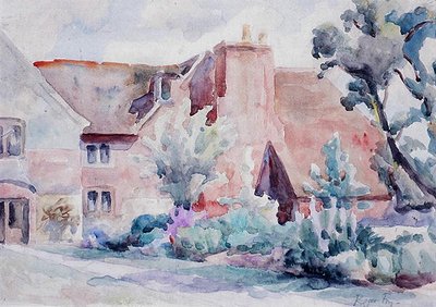 Rilassarsi da Roger Eliot Fry
