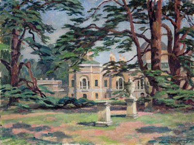 Casa Chiswick da Roger Eliot Fry