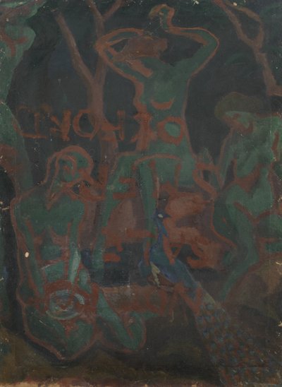 Nudi femminili in un paesaggio da Roger Eliot Fry