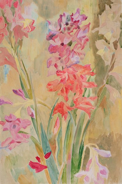 Gladioli da Roger Eliot Fry