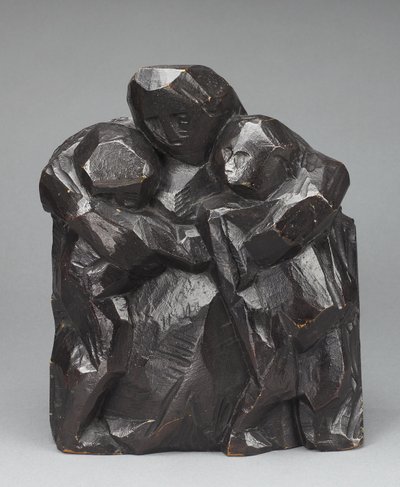 Gruppo: Madre e Bambini da Roger Eliot Fry
