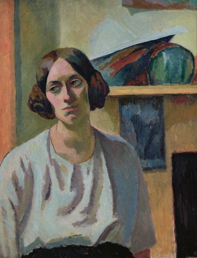Testa di un modello da Roger Eliot Fry