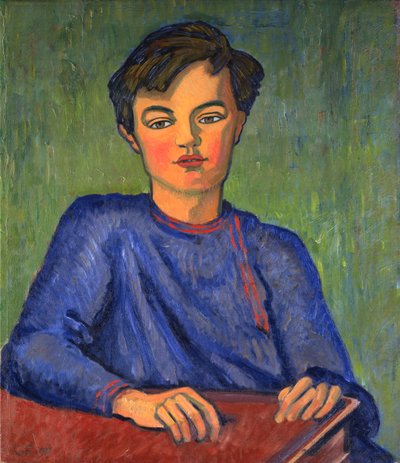 Ritratto di Julian, il figlio dell