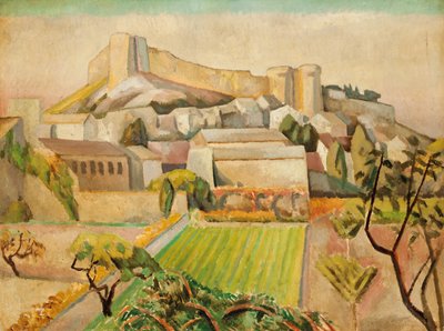 Paesaggio provenzale da Roger Eliot Fry