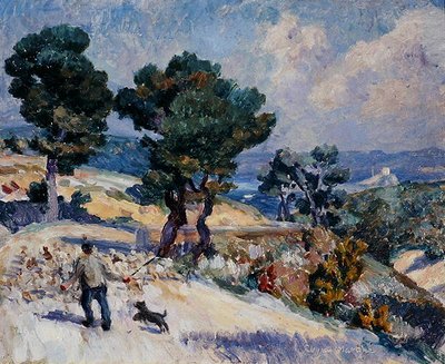 Roque Martins, c.1922 da Roger Eliot Fry