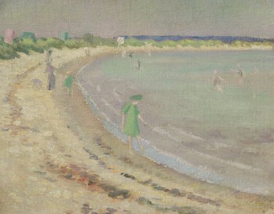 Spiaggia di Studland da Roger Eliot Fry