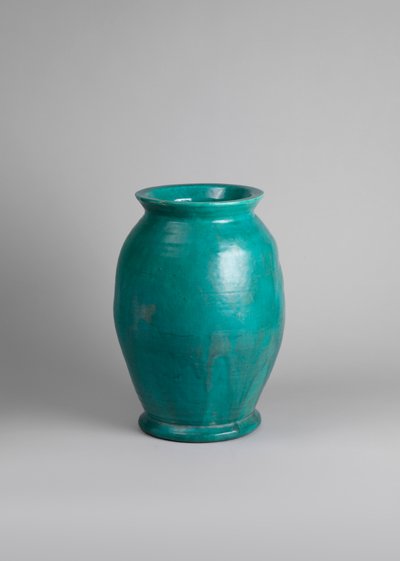 Vaso turchese, c.1914 da Roger Eliot Fry