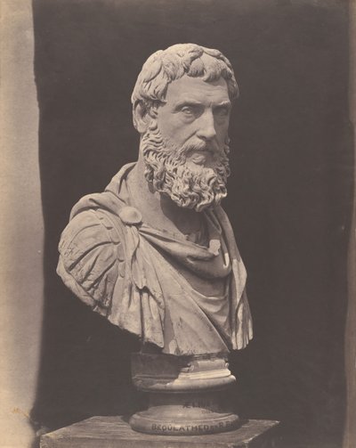 Aelio Cesare, 1854-58 da Roger Fenton