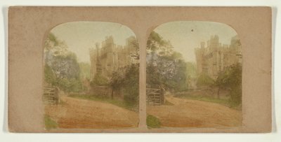 Bolton Castle da Roger Fenton