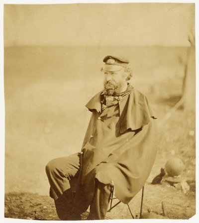 Colonnello Gordon, Genio Reale da Roger Fenton