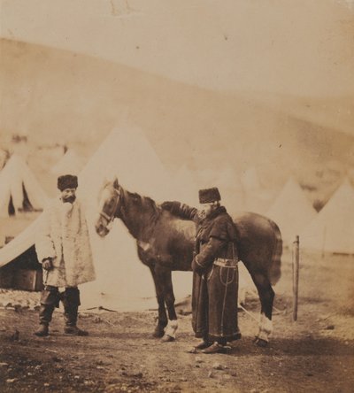Colonnello Low, 4° da Roger Fenton