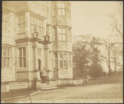 [Gawthorpe Hall] da Roger Fenton