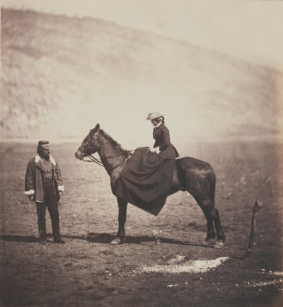 Henry Duberly Esq, Paymaster 8th (The King