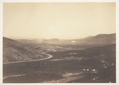 Kadikoi, dal campo di artiglieria a cavallo da Roger Fenton