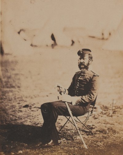 Maggiore Butler, 28° da Roger Fenton
