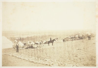 Altopiano di Sebastopoli da Roger Fenton