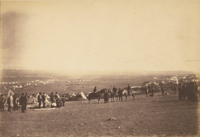 Altopiano di Sebastopoli IV da Roger Fenton