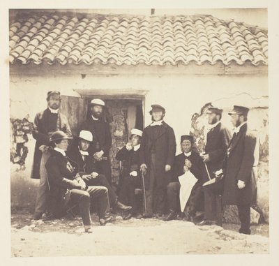 Senza titolo da Roger Fenton