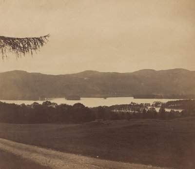 Windermere da Roger Fenton