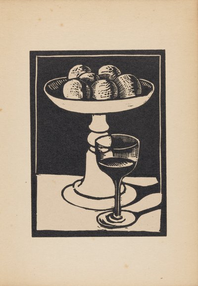 Dessert da Roger Fry